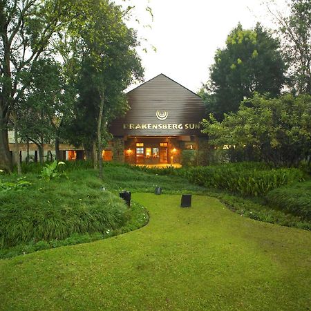 Drakensberg Sun Resort Cathkin Park Εξωτερικό φωτογραφία