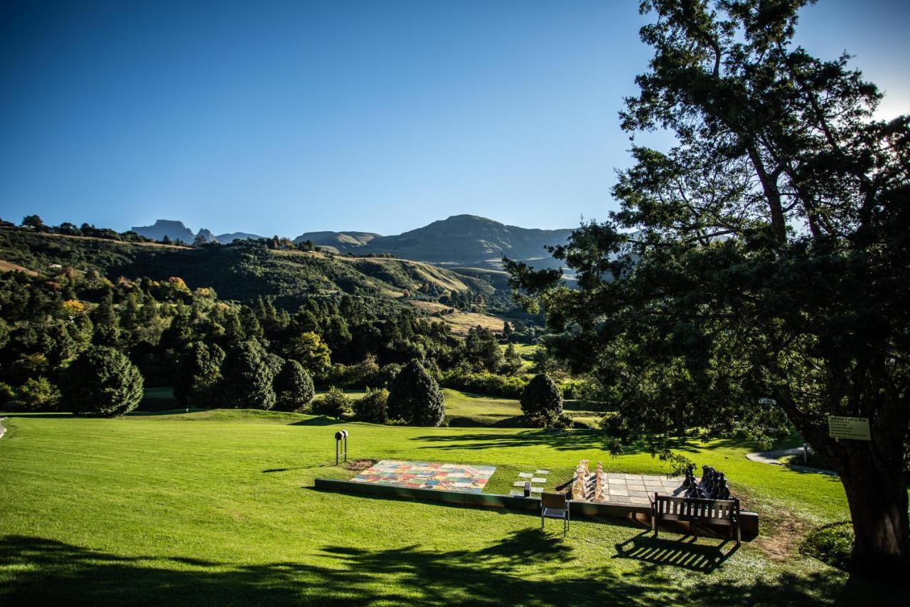 Drakensberg Sun Resort Cathkin Park Εξωτερικό φωτογραφία