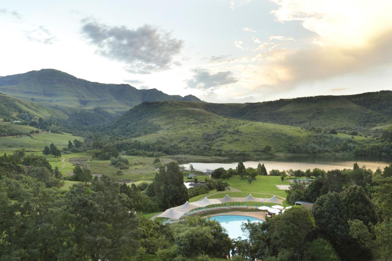 Drakensberg Sun Resort Cathkin Park Εξωτερικό φωτογραφία