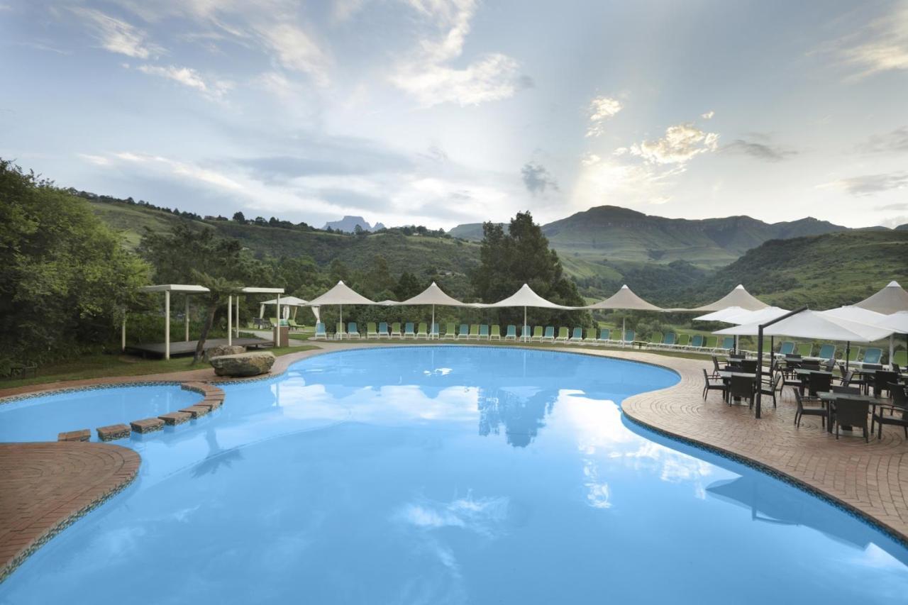 Drakensberg Sun Resort Cathkin Park Εξωτερικό φωτογραφία