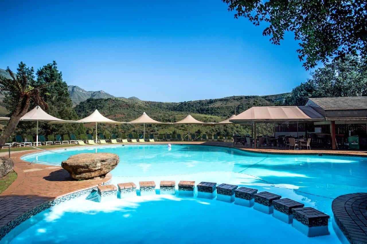 Drakensberg Sun Resort Cathkin Park Εξωτερικό φωτογραφία