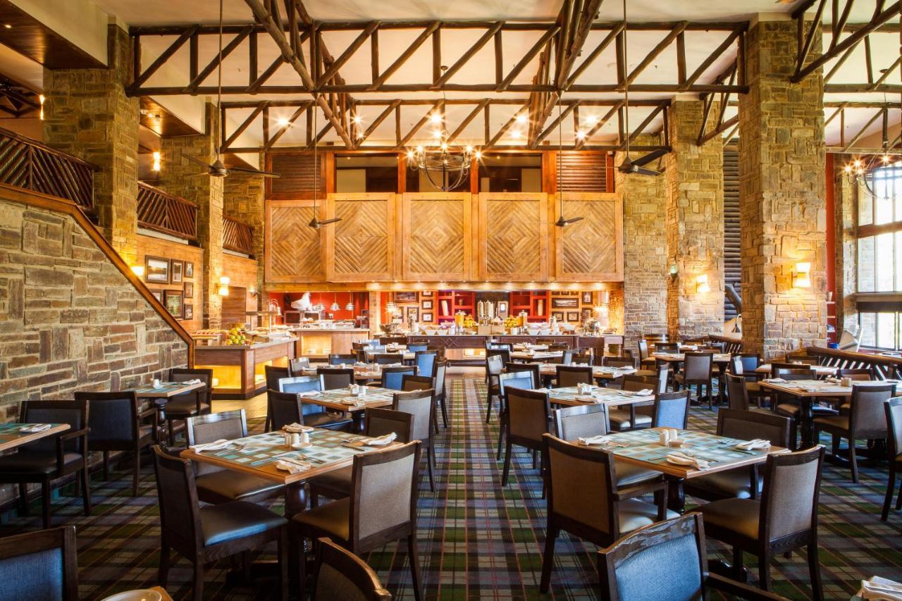 Drakensberg Sun Resort Cathkin Park Εξωτερικό φωτογραφία