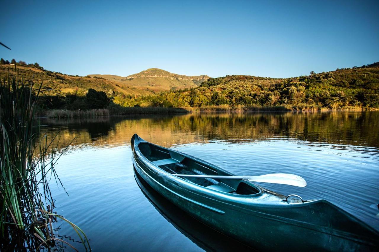 Drakensberg Sun Resort Cathkin Park Εξωτερικό φωτογραφία