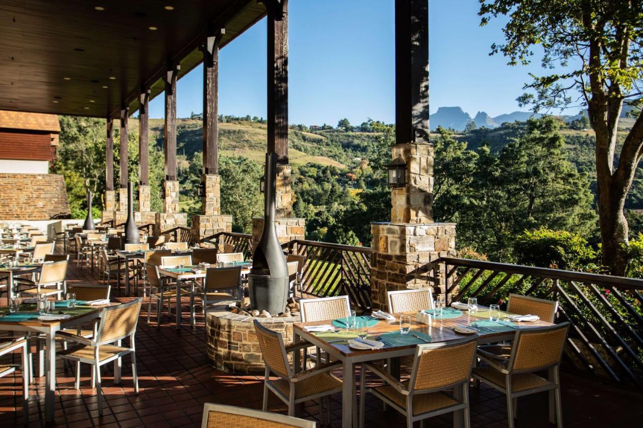 Drakensberg Sun Resort Cathkin Park Εξωτερικό φωτογραφία