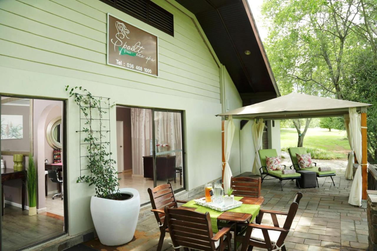 Drakensberg Sun Resort Cathkin Park Εξωτερικό φωτογραφία