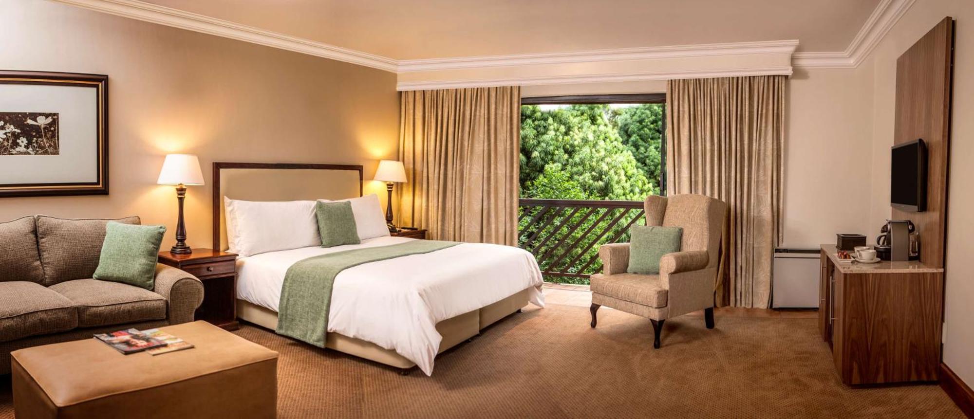 Drakensberg Sun Resort Cathkin Park Εξωτερικό φωτογραφία