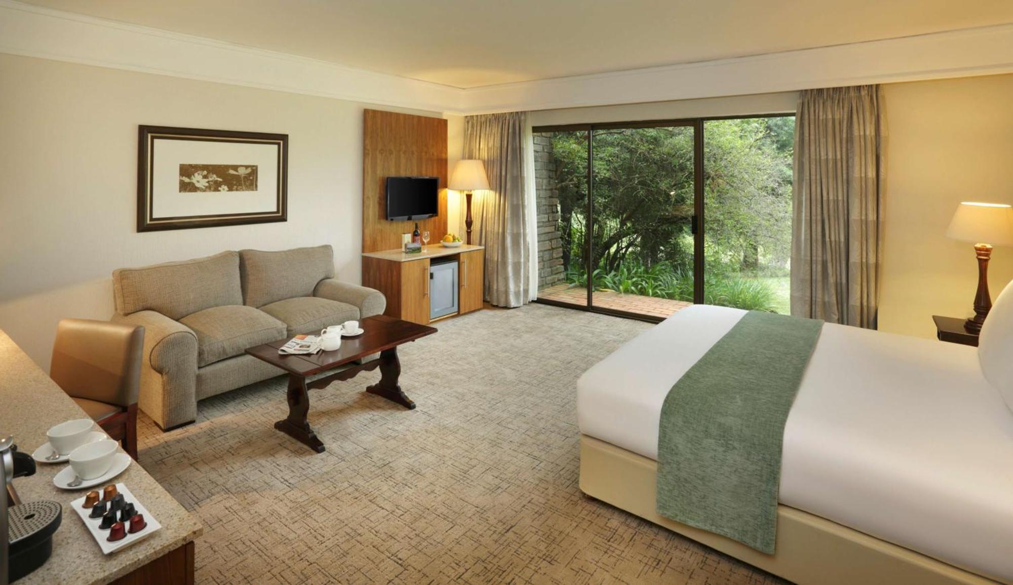 Drakensberg Sun Resort Cathkin Park Εξωτερικό φωτογραφία