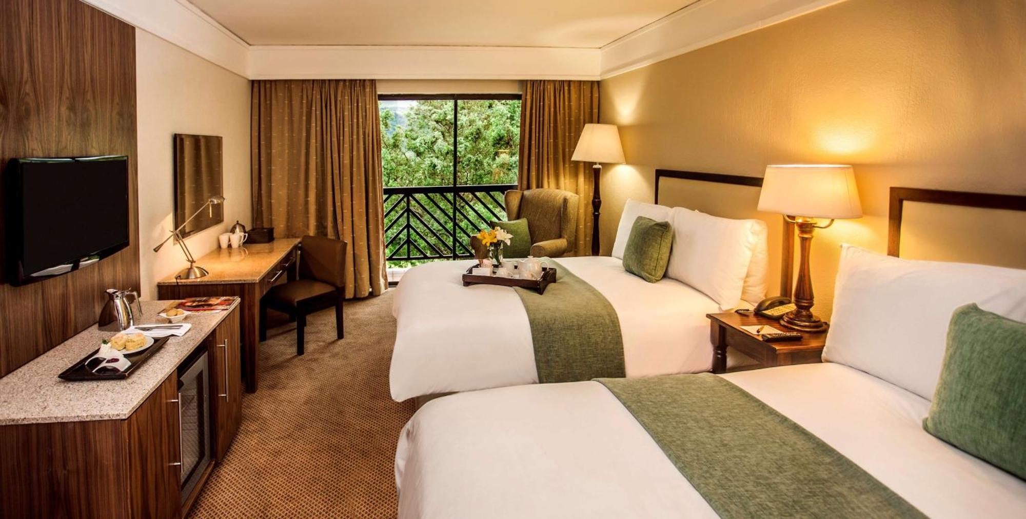 Drakensberg Sun Resort Cathkin Park Εξωτερικό φωτογραφία