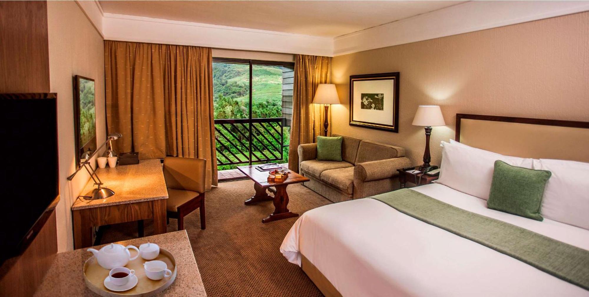 Drakensberg Sun Resort Cathkin Park Εξωτερικό φωτογραφία