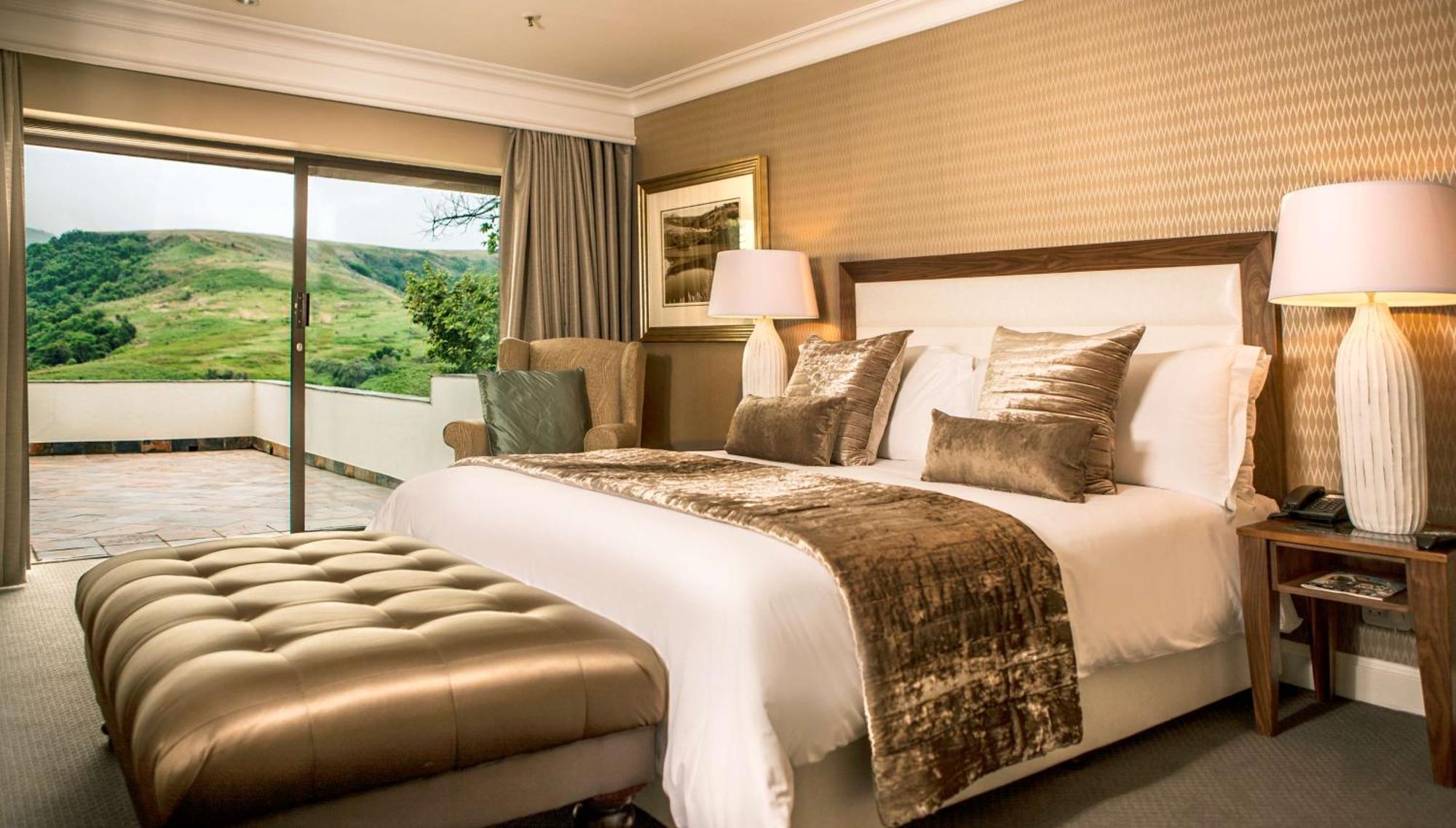 Drakensberg Sun Resort Cathkin Park Εξωτερικό φωτογραφία