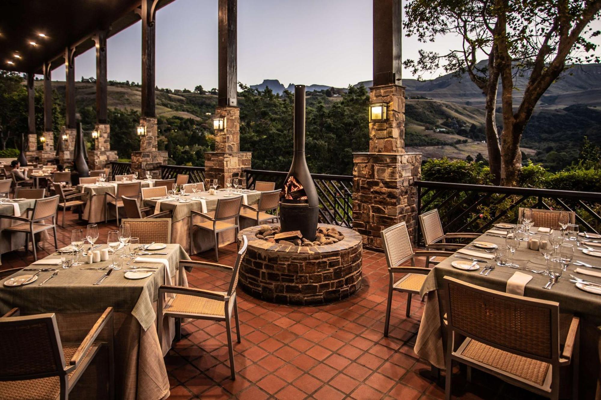 Drakensberg Sun Resort Cathkin Park Εξωτερικό φωτογραφία
