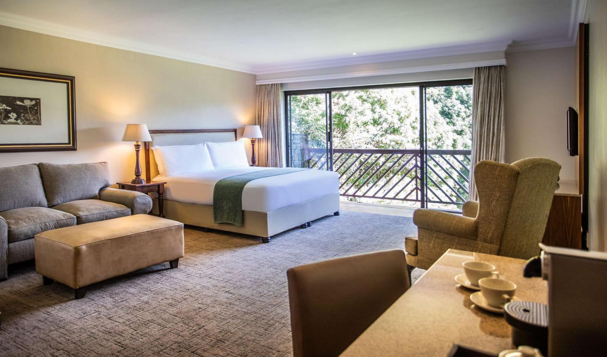 Drakensberg Sun Resort Cathkin Park Εξωτερικό φωτογραφία