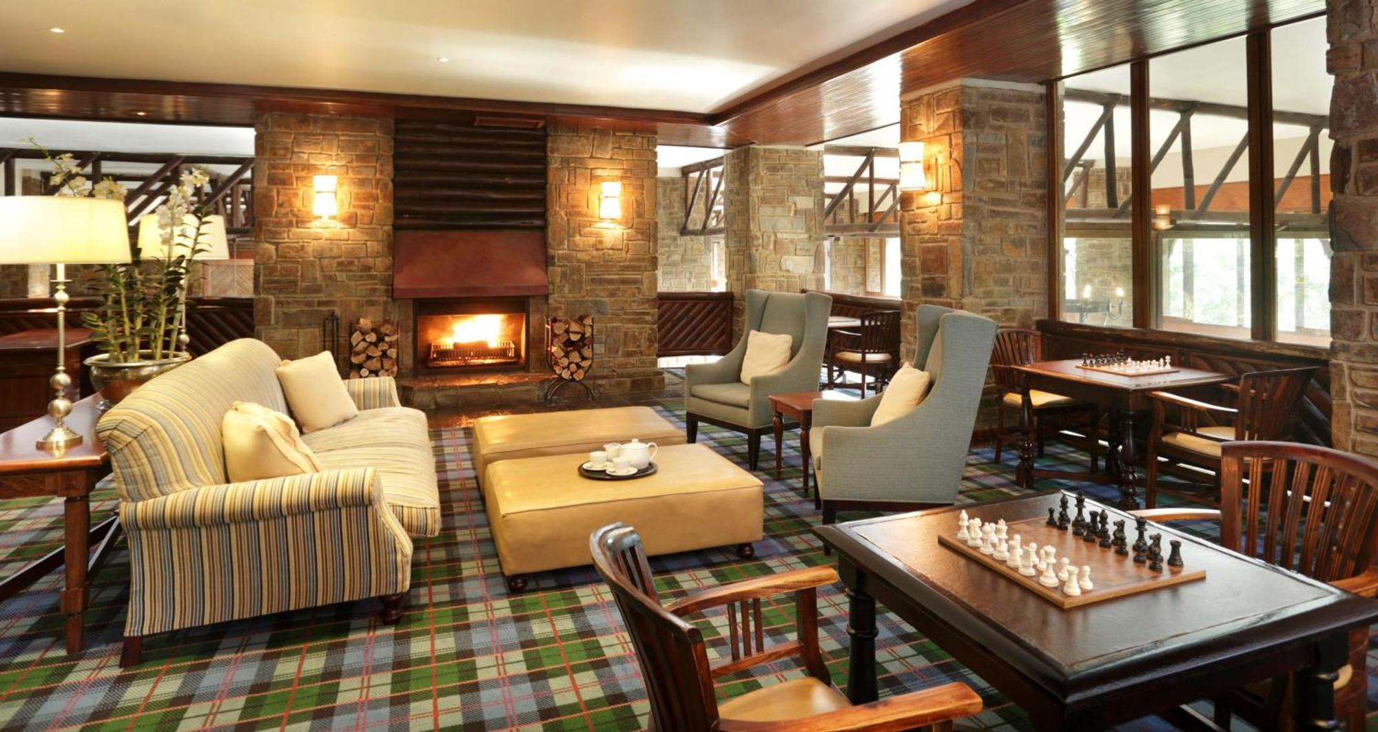 Drakensberg Sun Resort Cathkin Park Εξωτερικό φωτογραφία