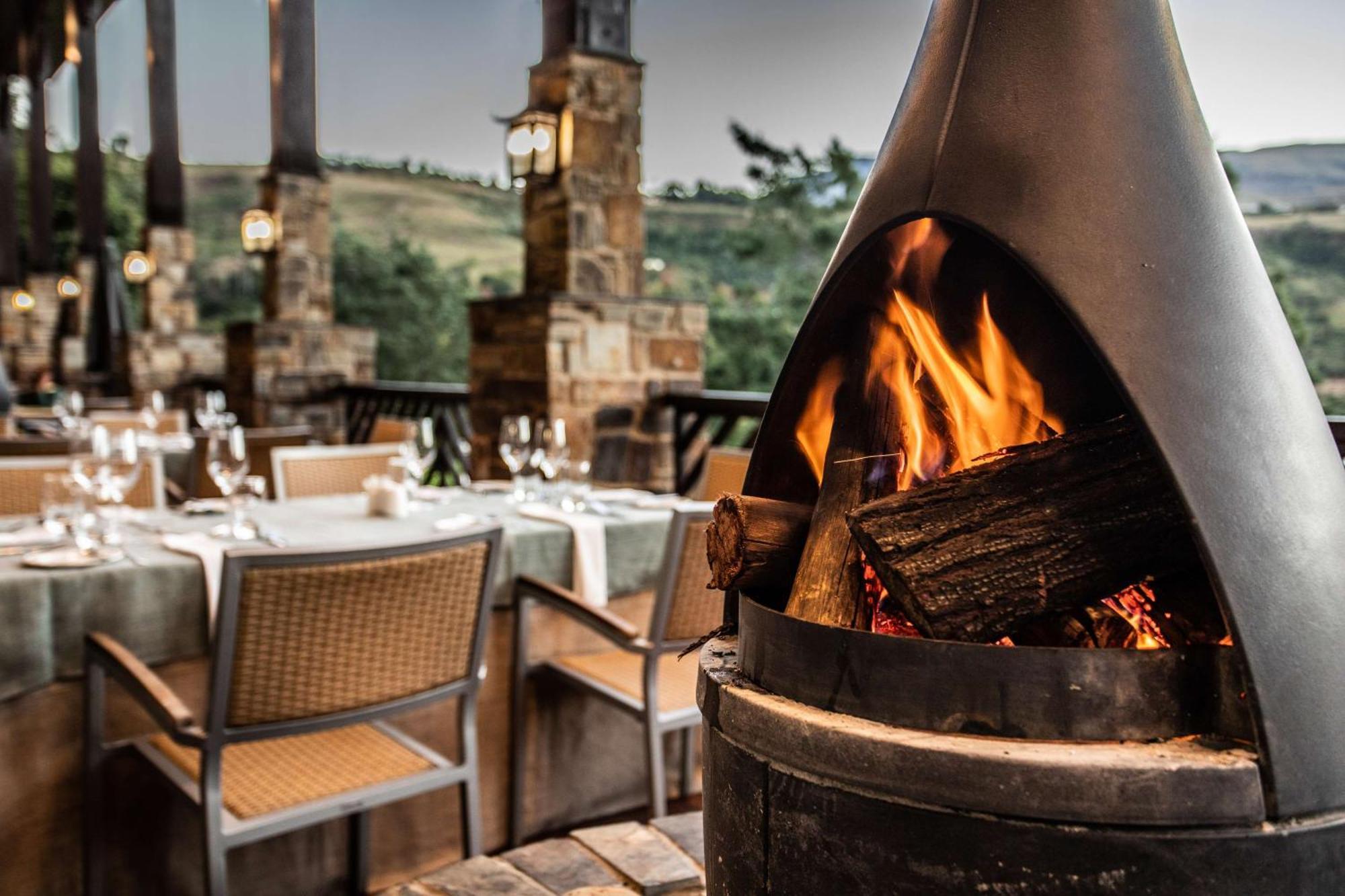 Drakensberg Sun Resort Cathkin Park Εξωτερικό φωτογραφία