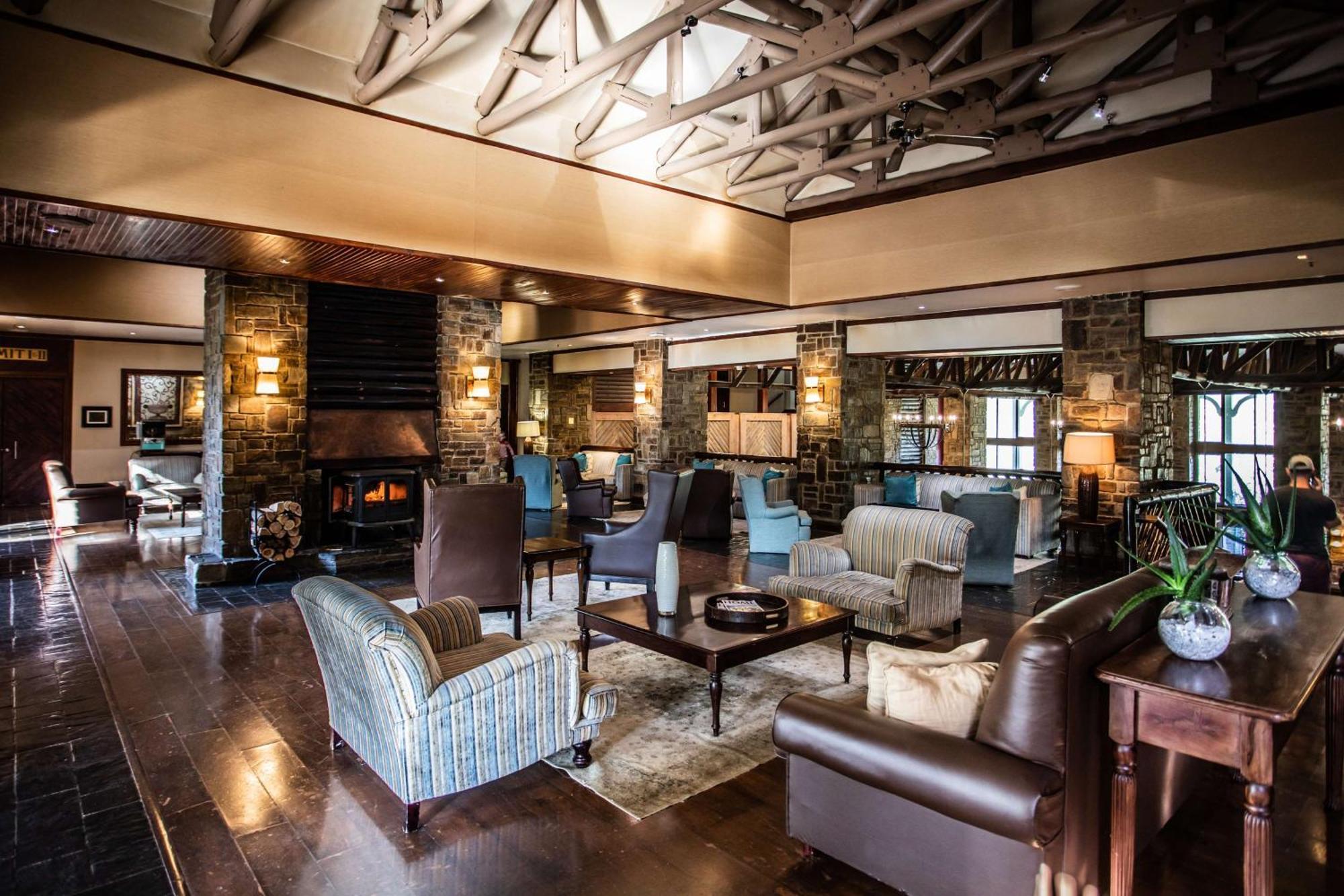 Drakensberg Sun Resort Cathkin Park Εξωτερικό φωτογραφία