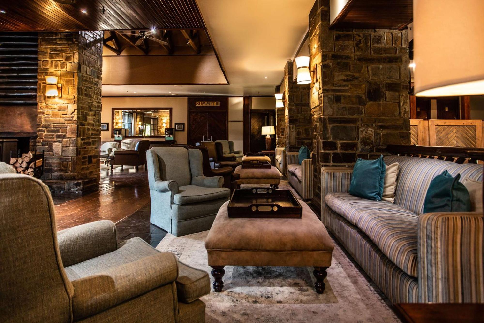 Drakensberg Sun Resort Cathkin Park Εξωτερικό φωτογραφία