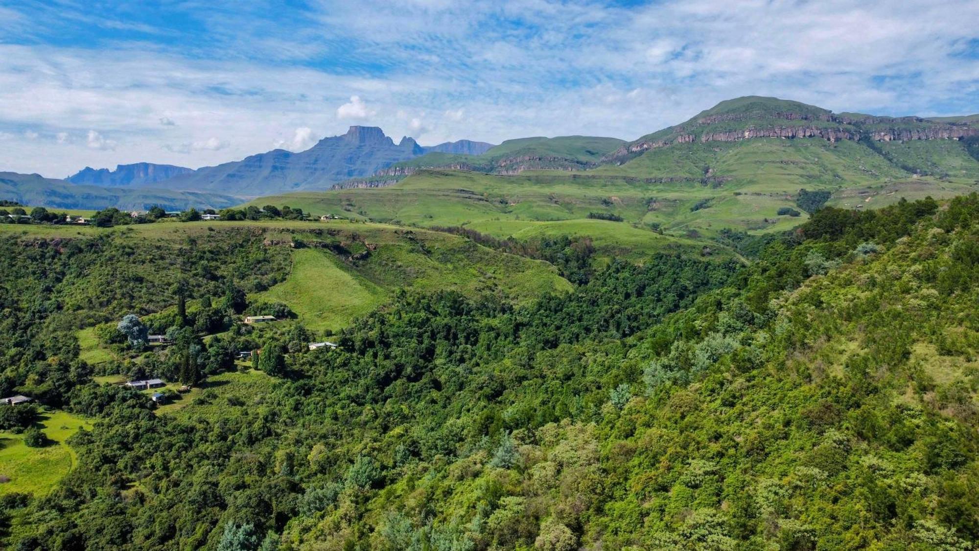 Drakensberg Sun Resort Cathkin Park Εξωτερικό φωτογραφία