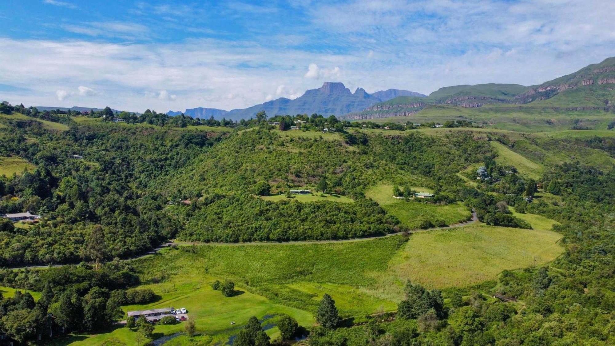 Drakensberg Sun Resort Cathkin Park Εξωτερικό φωτογραφία