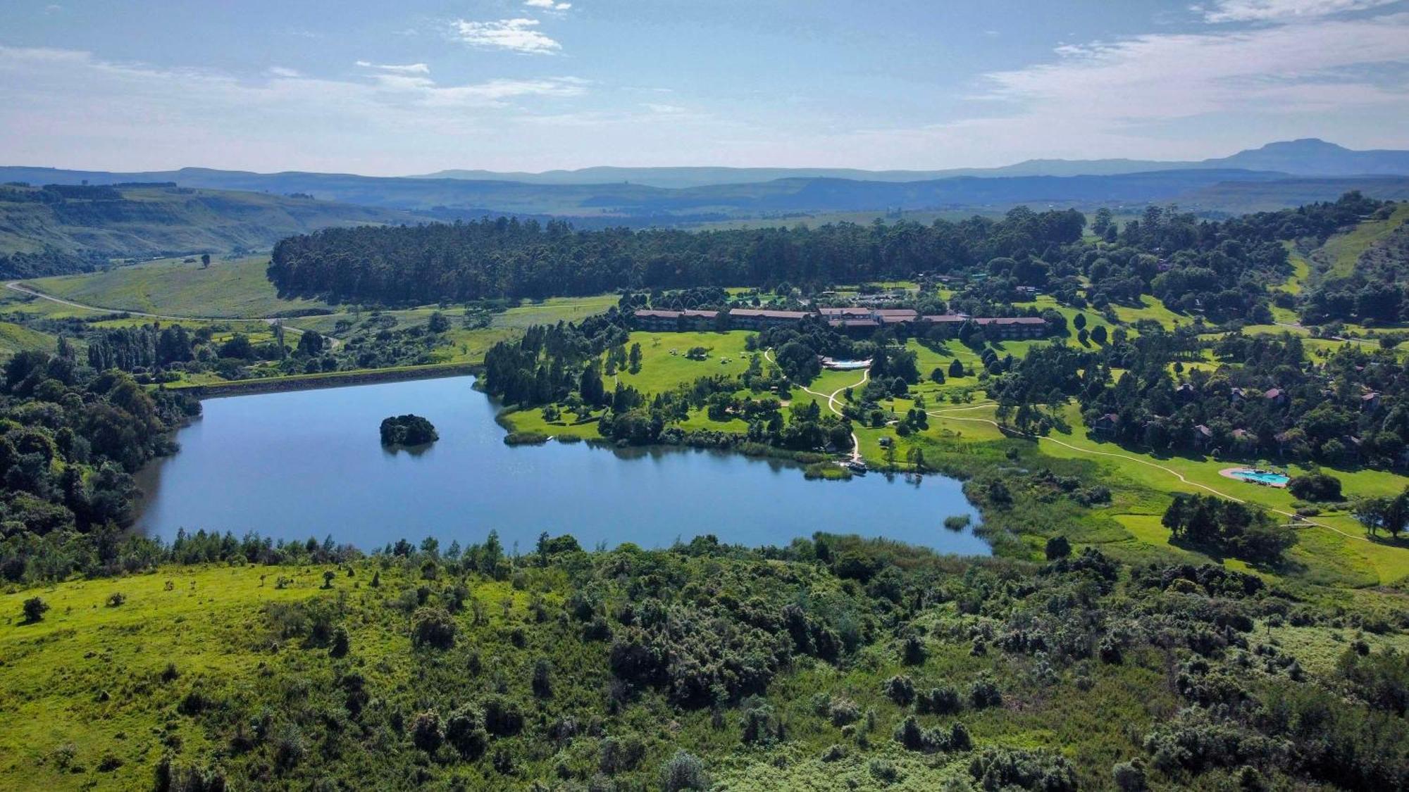 Drakensberg Sun Resort Cathkin Park Εξωτερικό φωτογραφία