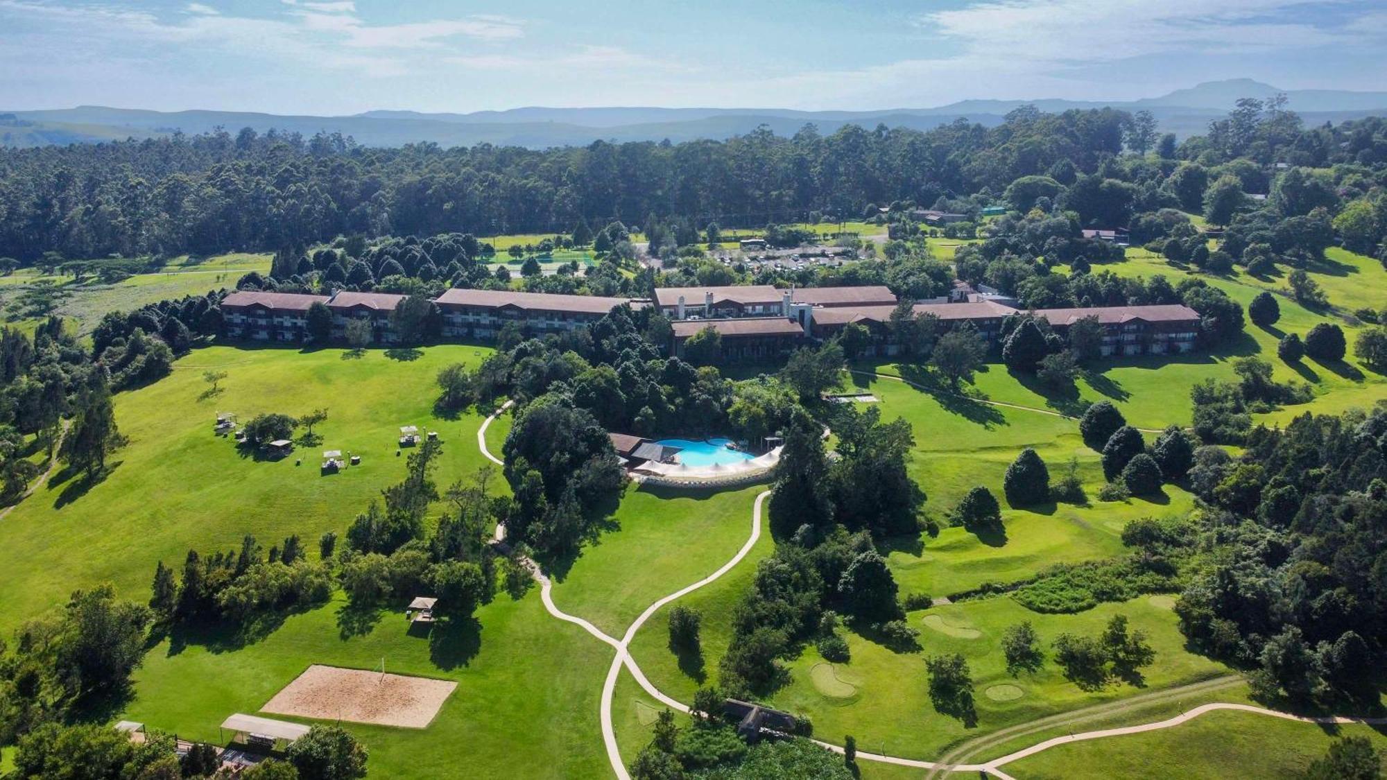 Drakensberg Sun Resort Cathkin Park Εξωτερικό φωτογραφία