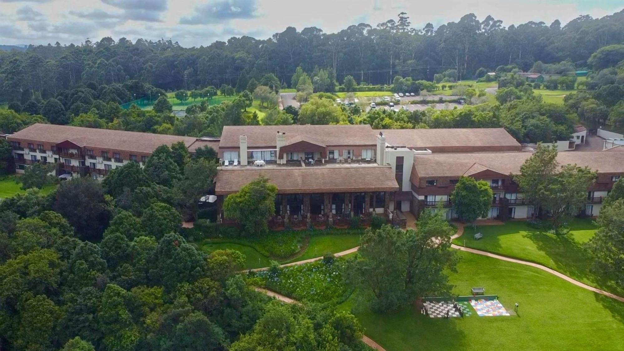 Drakensberg Sun Resort Cathkin Park Εξωτερικό φωτογραφία