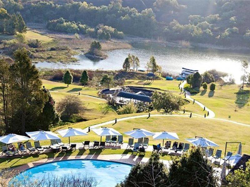 Drakensberg Sun Resort Cathkin Park Εξωτερικό φωτογραφία