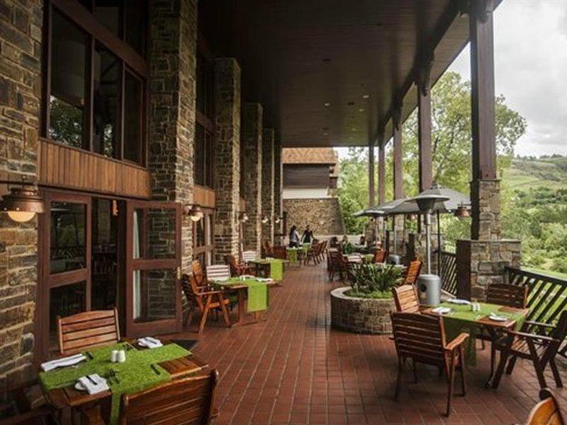 Drakensberg Sun Resort Cathkin Park Εξωτερικό φωτογραφία