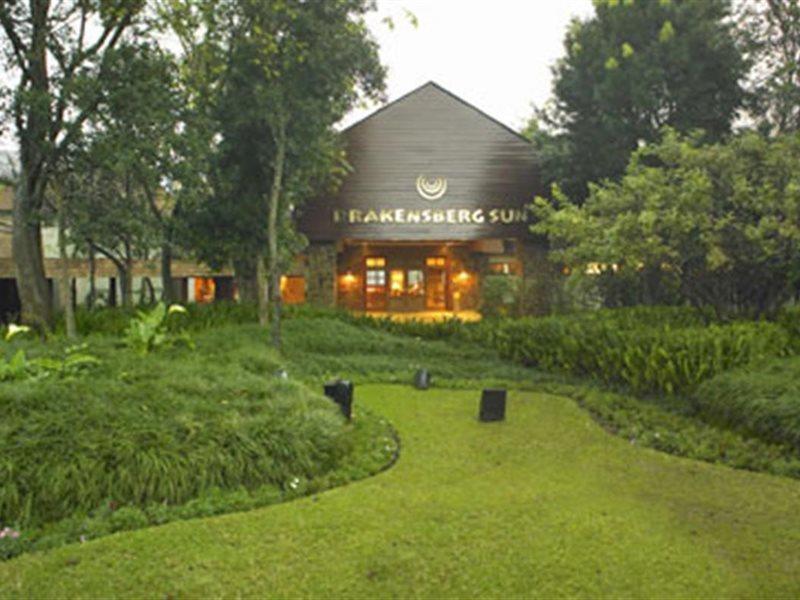 Drakensberg Sun Resort Cathkin Park Εξωτερικό φωτογραφία