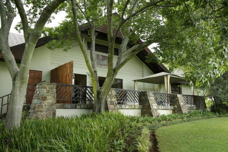 Drakensberg Sun Resort Cathkin Park Εξωτερικό φωτογραφία