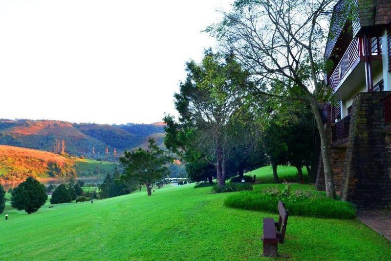 Drakensberg Sun Resort Cathkin Park Εξωτερικό φωτογραφία