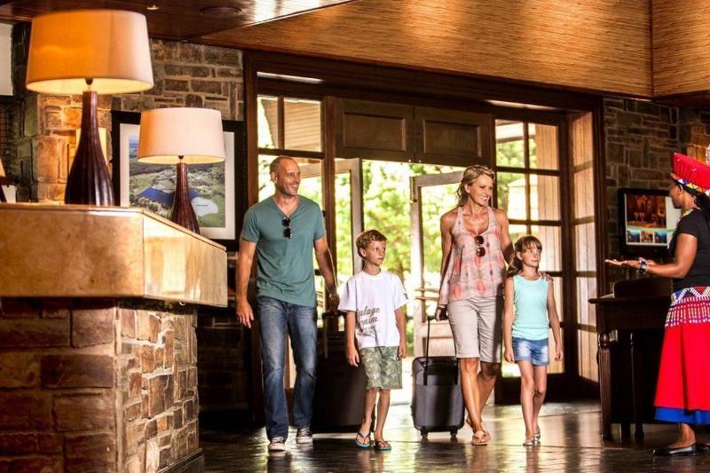 Drakensberg Sun Resort Cathkin Park Εξωτερικό φωτογραφία