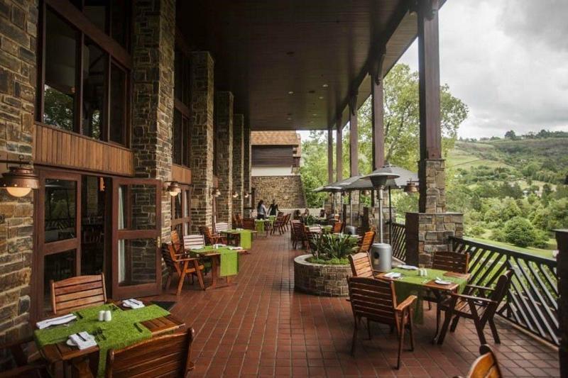 Drakensberg Sun Resort Cathkin Park Εξωτερικό φωτογραφία