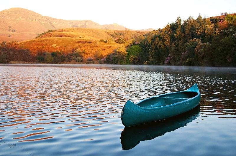 Drakensberg Sun Resort Cathkin Park Εξωτερικό φωτογραφία