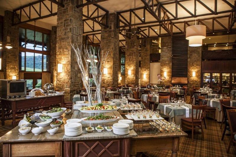 Drakensberg Sun Resort Cathkin Park Εξωτερικό φωτογραφία
