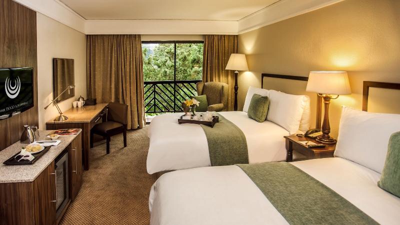 Drakensberg Sun Resort Cathkin Park Εξωτερικό φωτογραφία